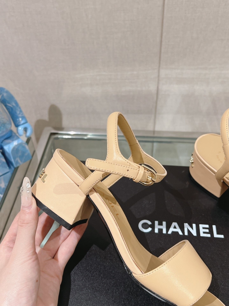 Chanel Sandals